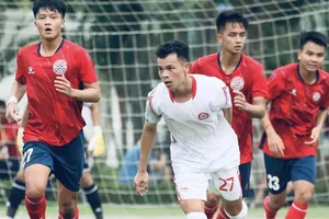 U21 Viettel FC gặp lại U21 PVF-CAND ở vòng chung kết sau khi cầm hòa nhau 1-1 từ vòng loại. 