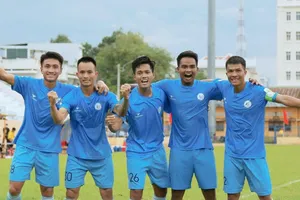 Bình Thuận rút khỏi Giải hạng Nhất quốc gia 2023-24