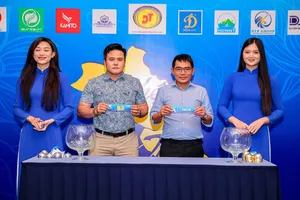 Ngày hội bóng đá đồng hương Nghệ - Tĩnh đã trở lại sau 2 năm không thể diễn ra. 