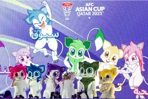 Gia đình 5 chú chuột nhảy ở Asian Cup 2011 chính thức tái xuất cho mùa giải 2023. 