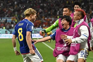 Đội hình Nhật Bản tham dự Asian Cup 2023 dựa trên nền tảng World Cup 2022. 