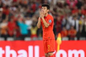 Trung Quốc nhận cú sốc thất bại trước Hồng Kông (TQ) trước thềm Asian Cup 2023. 