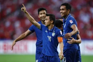 Dangda và Chanathip không dự Asian Cup 2023 vì chấn thương.