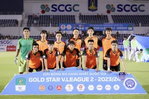 5 cầu thủ thuộc Bà Rịa-Vũng Tàu bị khởi tố vì hành vi đánh bạc. 