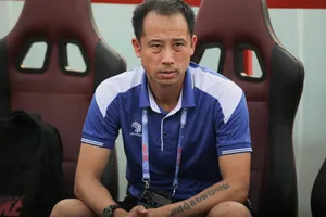 HLV Vũ Như Thành chia tay Phú Thọ 2 lần chỉ chưa đầy một năm. 
