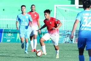 Nam Định dự báo có chuyến làm khách đầy khó khăn trên sân của Bình Định. 