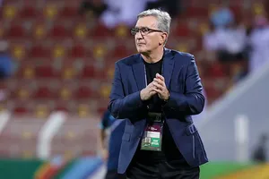 Tân HLV Branko Ivankovic của Trung Quốc đã bắt tay vào môi trường làm việc mới. 