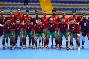Đội tuyển futsal Morocco đang trải qua chuỗi 11 trận thắng liên tiếp trước khi sang Việt Nam. 