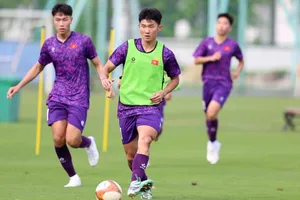 U19 Việt Nam rơi vào bảng "tử thần" tại Giải U19 Đông Nam Á 2024. 