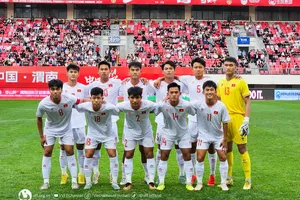 U19 Việt Nam nhận thất bại đáng tiếc trước U19 Hàn Quốc. 