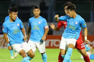 Các cầu thủ Khánh Hòa đã được giải quyết một phần tiền lương đã bị CLB nợ.