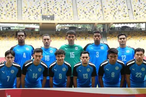 Philippines có trận ra quân ASEAN Cup 2024 gặp Myanmar. 