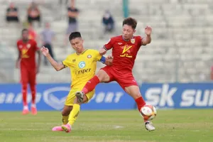 Thanh Hóa tiếp đón Hà Tĩnh ở trận cầu được dự đoán khó lường. 