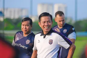 HLV Hoàng Anh Tuấn nhận lời dẫn dắt đội hạng Nhì Bắc Ninh. 