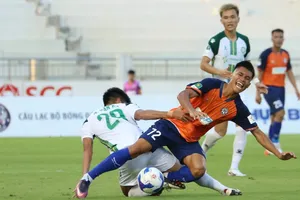 BR-VT đón nhận thất bại đậm trên sân nhà. 