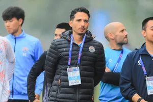 HLV Mauro Jeronimo sẽ thôi dẫn dắt đội hạng Nhất PVF.