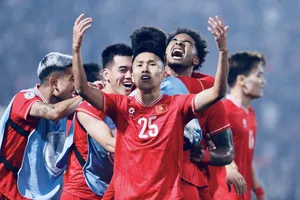 Tuyển thủ Doãn Ngọc Tân lỡ hẹn trận cầu đinh với Malaysia tại vòng loại Asian Cup 2027 vào tháng 6 tới