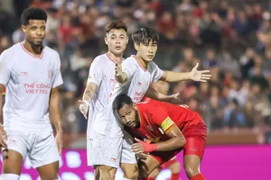 Viettel FC thể hiện sự hụt hơi trong giai đoạn nước rút của V-League 2024-2025. 