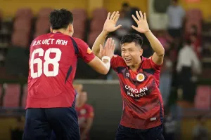 CAHN đoạt vé vào thi đấu trận chung kết Cúp các CLB Đông Nam Á 2024-2025. 