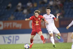 Tiến Linh cùng Bình Dương có chuyến làm khách dự báo đầy khó khăn tại Hà Tĩnh. 