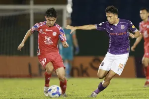 Cả CLB TPHCM lẫn Bình Dương đang có phong độ bạc nhược 