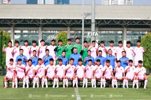 U16 Việt Nam lên đường sang Trung Quốc tham dự Giải giao hữu U16 quốc tế CFA Team China 2025