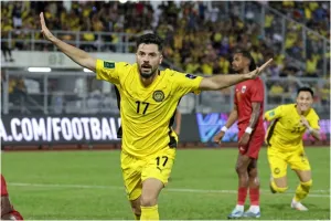 Malaysia có sự chuẩn bị đầy kỹ lưỡng cho cuộc tiếp đón đội tuyển Việt Nam. ẢNH: NT MALAYSIA