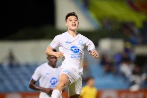 Nam Định vô địch V-League 2024-2025 sớm một vòng