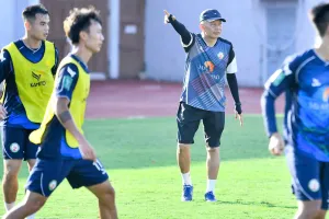 HLV Bùi Đoàn Quang Huy sẽ trở lại cabin kỹ thuật của Bình Định 