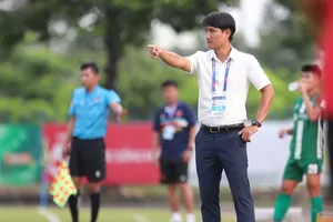 HLV Huỳnh Quốc Anh được bổ nhiệm dẫn dắt đội Gia Định. 