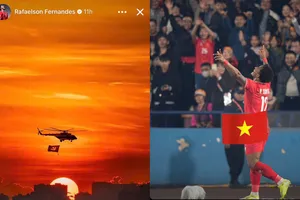 Những chia sẻ đầy cảm xúc của Nguyễn Xuân Son về quê hương Việt Nam