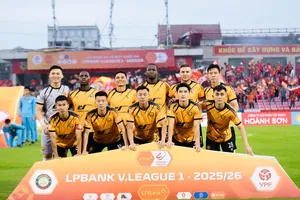 Đội Thanh Hóa được đề xuất chuyển giao, cầu thủ tập luyện bình thường