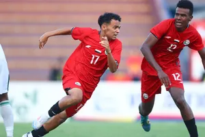 U23 Yemen giành 6 điểm tuyệt đối sau hai trận. ẢNH: MINH HOÀNG 