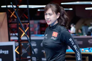 Hai cơ thủ Việt Nam loại nhau để tìm vé đi tiếp tại giải quốc tế