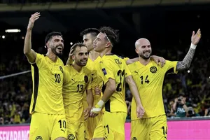 FAM sẽ kháng cáo lên FIFA về án phạt 7 tuyển thủ Malaysia gian lận hồ sơ thi đấu. ẢNH: FAM