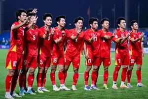 Lần đầu thắng U23 Hàn Quốc, U23 Việt Nam xuất sắc đứng hạng ba châu Á 2026
