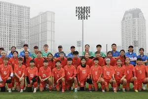 U20 nữ Việt Nam hội quân chuẩn bị cho vòng chung kết U20 nữ châu Á 2026