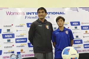 HLV Prasobchoke Chokemor chính thức được bổ nhiệm dẫn dắt đội tuyển nữ Đài Bắc Trung Hoa