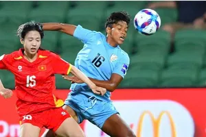 HLV đội tuyển nữ Ấn Độ thất vọng sau trận thua