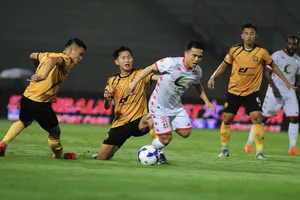 Hải Phòng và Thanh Hóa không được cấp phép tham dự hệ thống các giải đấu cấp CLB do AFC tổ chức tại mùa 2026-2027. ẢNH: ANH TRẦN 