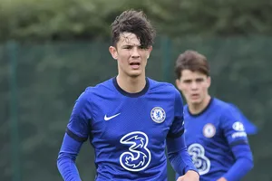 Tiền đạo Jude Soonsup-Bell trưởng thành từ lò đào tạo của Chelsea. ẢNH: CFC