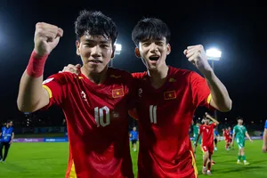 Lịch thi đấu U17 World Cup 2026 tiếp sức cho U17 Việt Nam. ẢNH: NHẬT ĐOÀN 