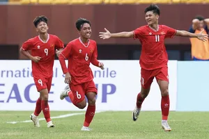 U20 Việt Nam rơi vào bảng đấu khó tại vòng loại U20 châu Á 2027. ẢNH: AFC 