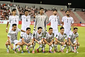 Yemen trở thành đối thủ cuối cùng của tuyển Việt Nam tại vòng bảng Asian Cup 2027. ẢNH: YEMEN FA 