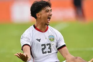 Timor Leste chính thức đoạt vé dự vòng bảng ASEAN Cup 2026. ẢNH: AFF 
