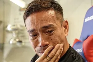 Nagatomo bật khóc vào thời điểm được công bố tên trong danh sách tuyển Nhật Bản tham dự World Cup 2026