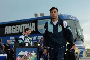 Tuyển Argentina bị ảnh hưởng đến quá trình chuẩn bị cho trận chung kết World Cup 2026. ẢNH: AFA