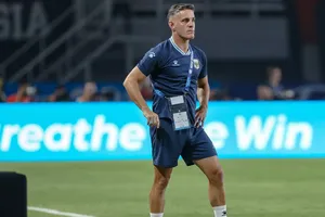 HLV John Herdman quyết tâm cùng Indonesia lách khe cửa hẹp để vào bán kết ASEAN Cup 2026. ẢNH: AFF