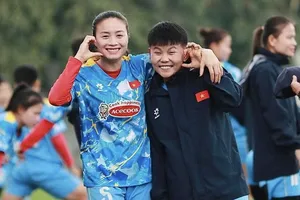 Đội tuyển nữ Việt Nam sẽ đến sân Mỹ Đình cổ vũ cho các đồng nghiệp nam thi đấu tại ASEAN Cup 2026