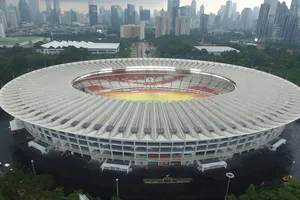 Indonesia đưa "chảo lửa" Bung Karno đăng cai FIFA ASEAN Cup 2026